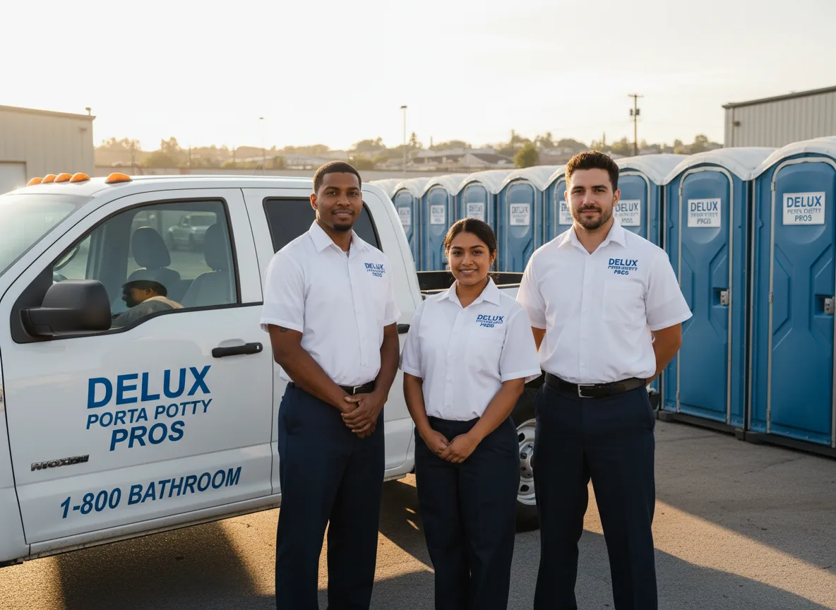 Long-Term Portable Toilet Rental company in Winston, NM